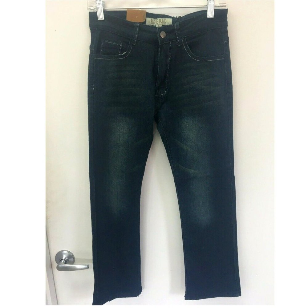 BLUE RAG Indigo size 12 Women's Jeans Denim Cotton Blend NWT
